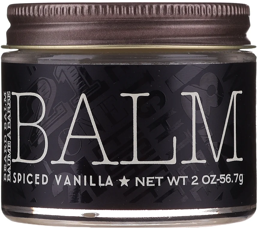 18.21 Man Made Beard Balm 59 ml