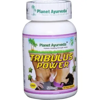 Planet Ayverda Tribulus Power Capsules – Gokshura