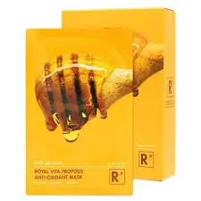 Dr. Ceuracle Royal Vita Propolis Anti-Oxidant Sheet Mask 10x30ml