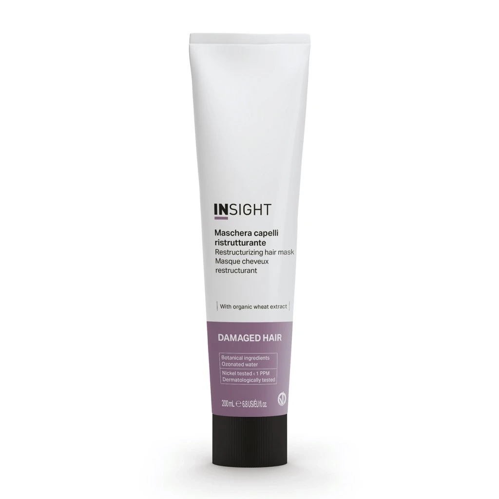 Insight Damaged Hair Restructurizing Mask 200 ml