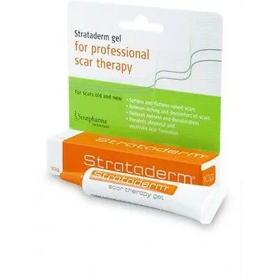 Stratpharma AG Strataderm Scar Therapy Gel 5g