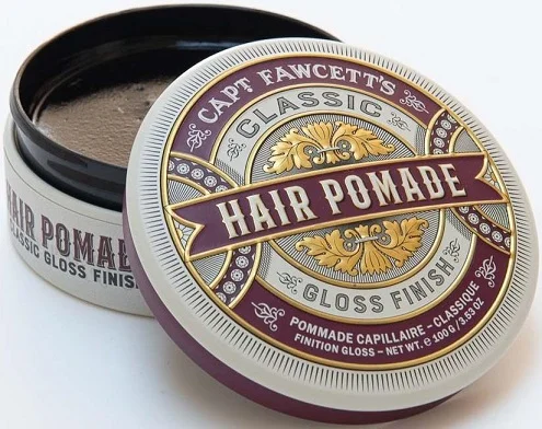 Captain Fawcetts Classic Hair Pomade 100g