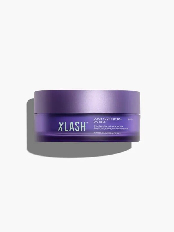 Xlash Cosmetics Super Youth Retinol Eye Gels 60psc