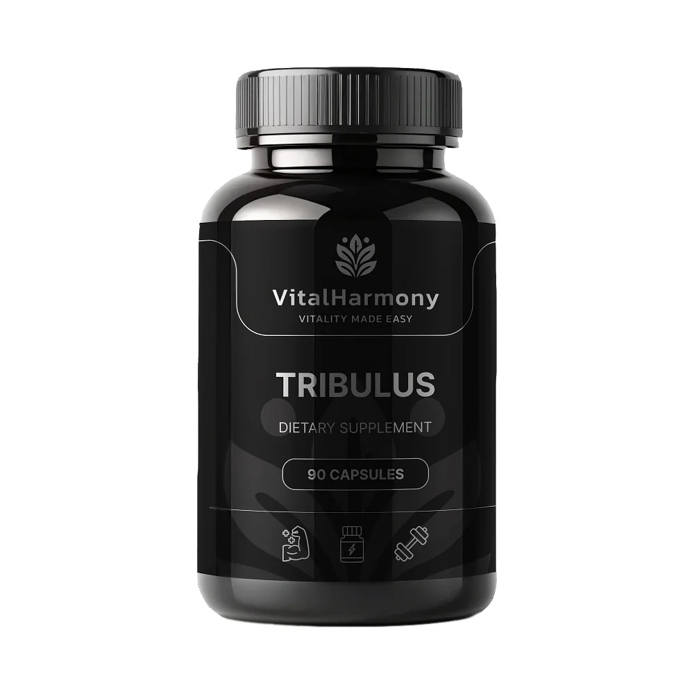 VitalHarmony Tribulus 90 Capsules