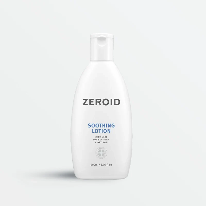 Zeroid Soothing Lotion 200 ml