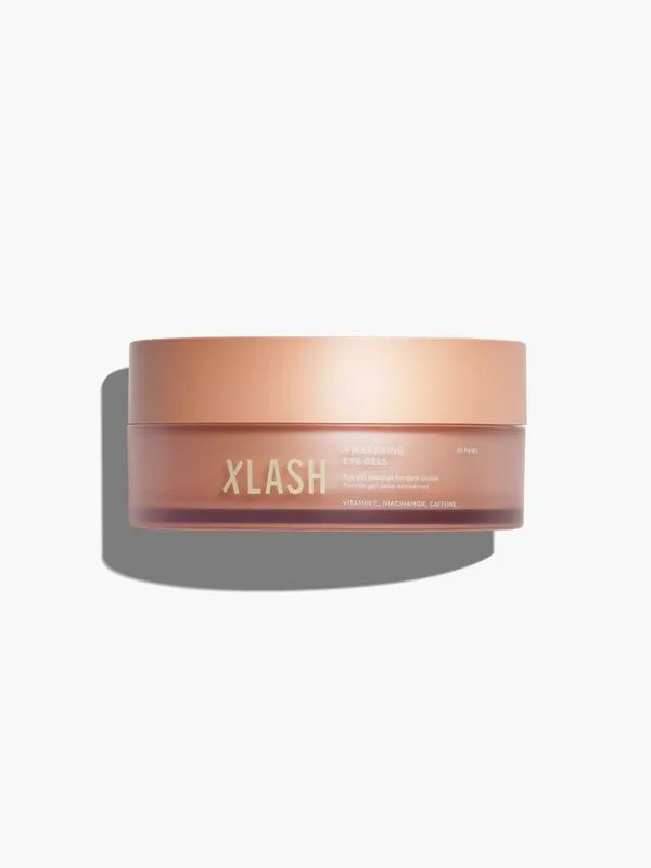 Xlash Cosmetics Awakening Eye Gels 60psc