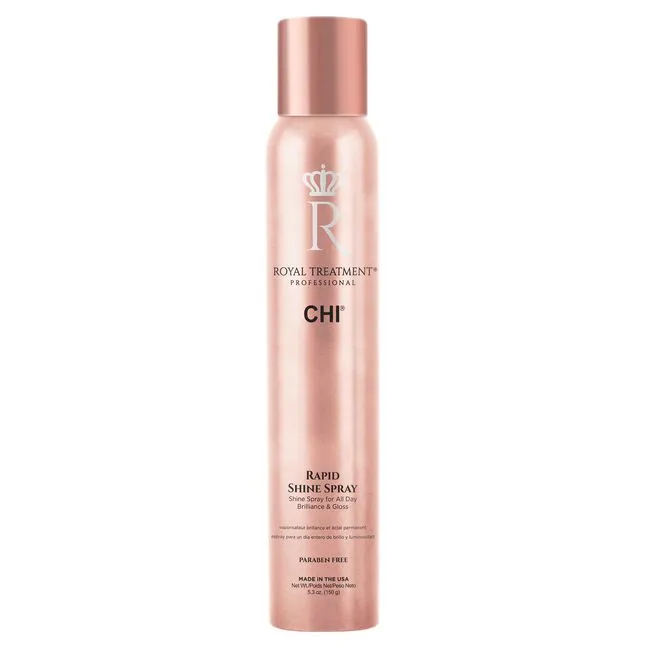 CHI Royal Treatment Rapid Shine Spray 150ml