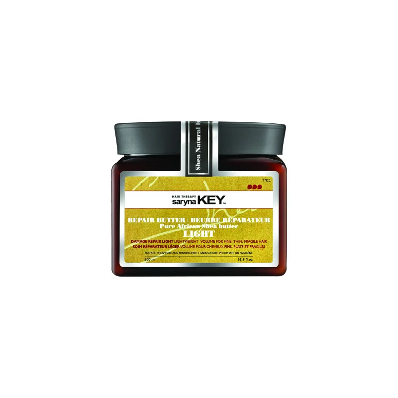 Saryna Key Damage Repair Light Treatment Butter 500 ml