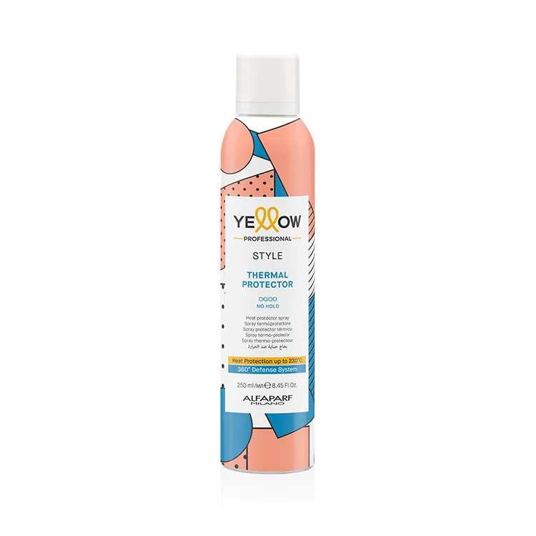 Alfaparf Yellow Professional Style Thermal Protector No Hold 250 ml