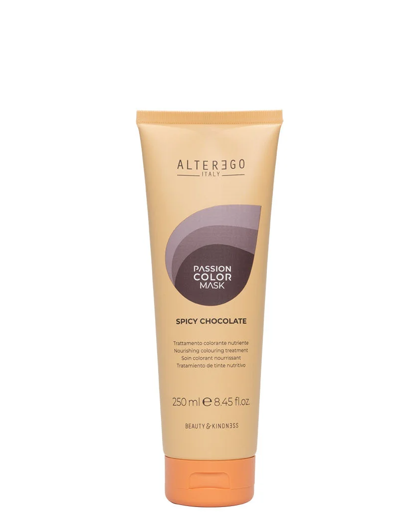 Alter Ego Passion Color Mask Spicy Chocolate 250ml