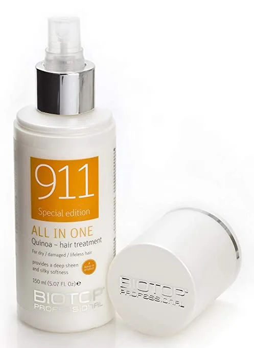 Biotop 911 Quinoa All In One Treatment 150 ml