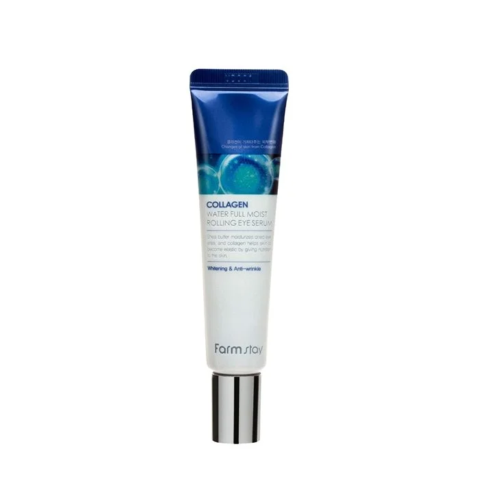 FarmStay Collagen Water Full Moist Rolling Eye Serum 25 ml