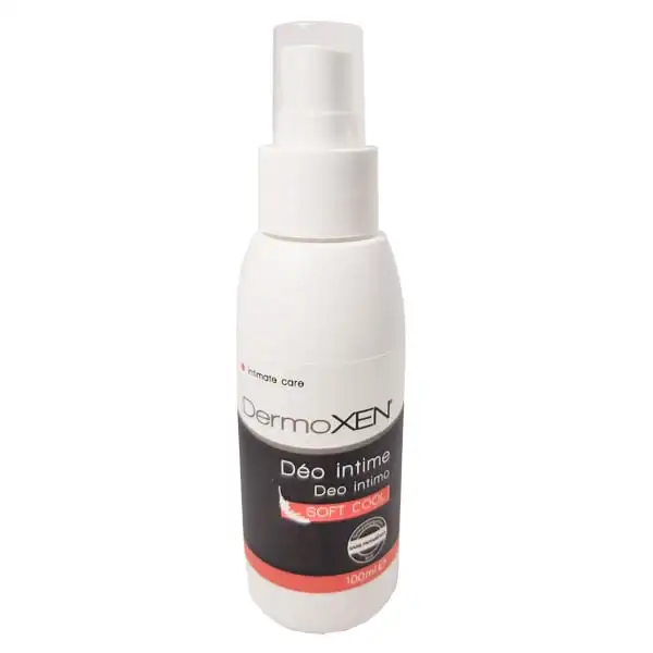 Dermoxen Intimate Deodorant Soft Cool 100 ml