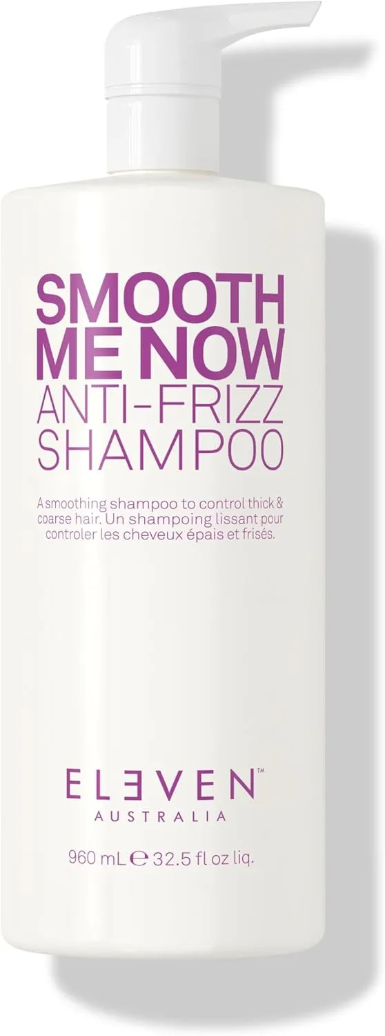 Eleven Australia Smooth Me Now Anti-Frizz Shampoo 960 ml