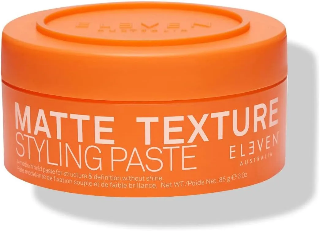 Eleven Australia Matte Texture Styling Paste 85 g