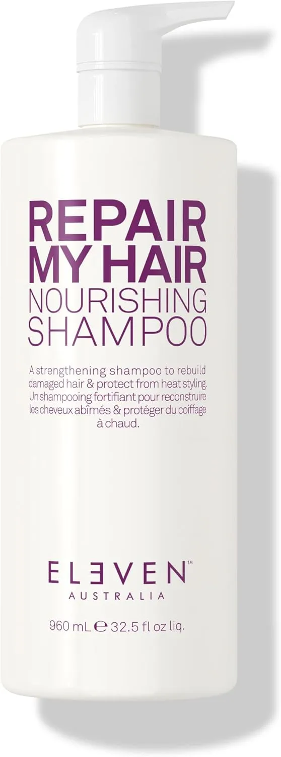 Eleven Australia Repair My Hair Nourishing Shampoo 960 ml