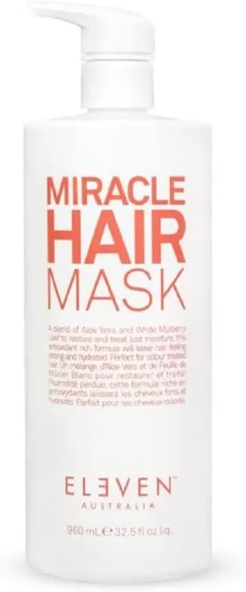 Eleven Australia Miracle Hair Mask 960 ml