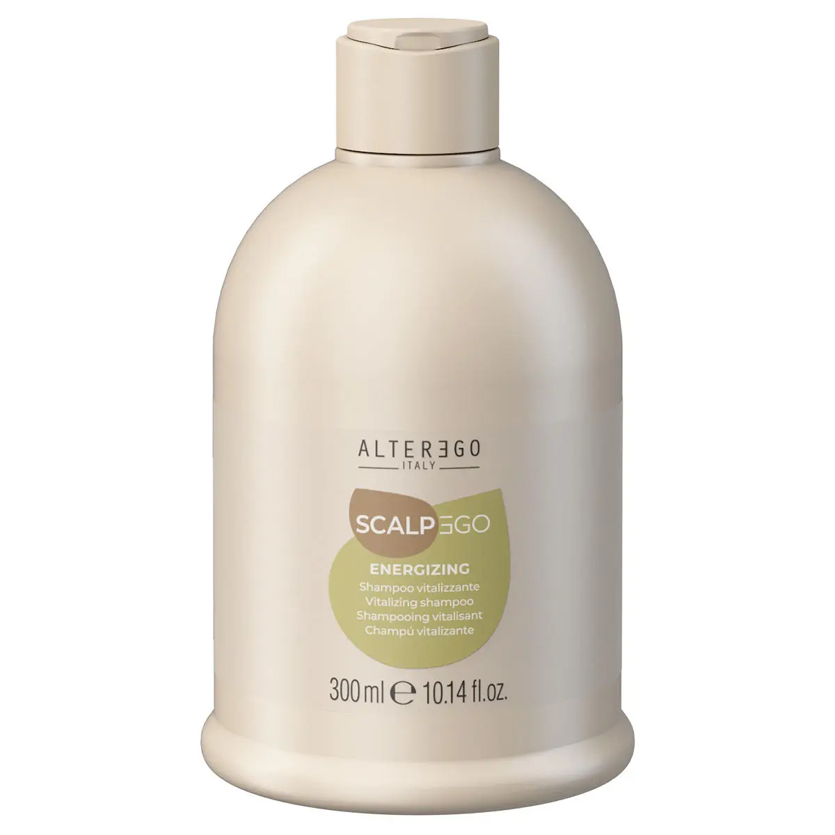 Alter Ego Scalp Ego ergutav šampoon 300 ml