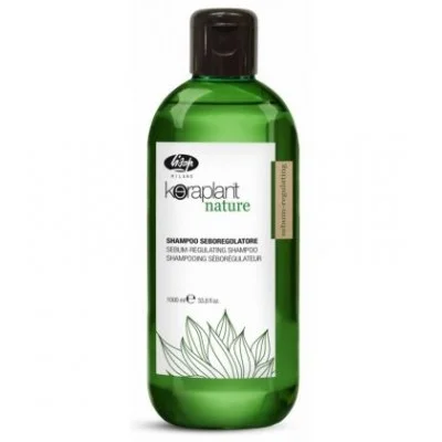 Lisap Milano Keraplant Nature Bilance Control Shampoo 1000ml