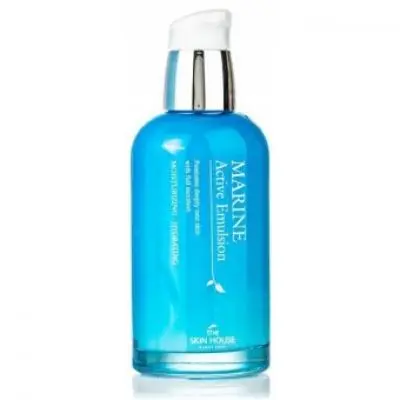 The Skin House Marine Active Emulsioon 130ml