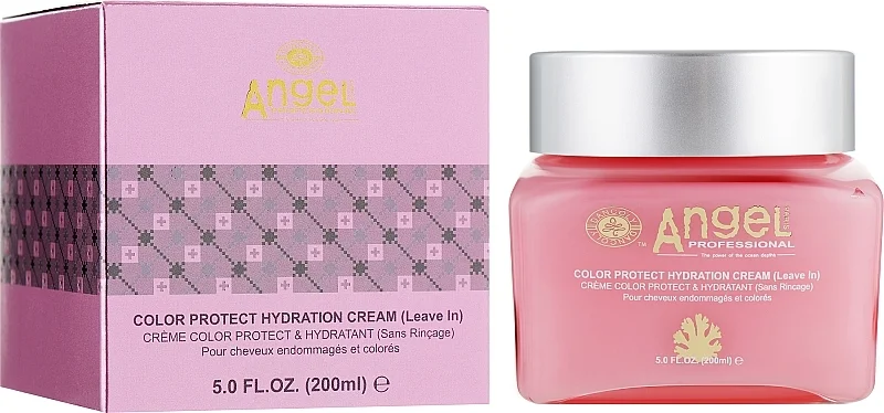 Dancoly Angel Professionaalne Värvikaitse Niisutav Kreem 200ml