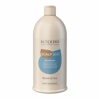 Alter Ego Italy Egoline Scalpego tasakaalustav šampoon 950 ml