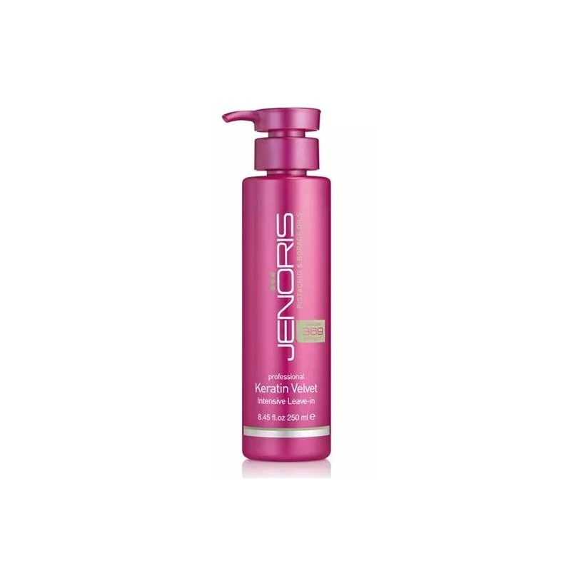 Jenoris Professional Leave-in Treatment With Keratin 250ml