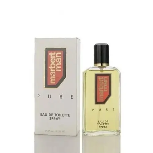 Marbert Man Pure Eau de Toilette 125 ml