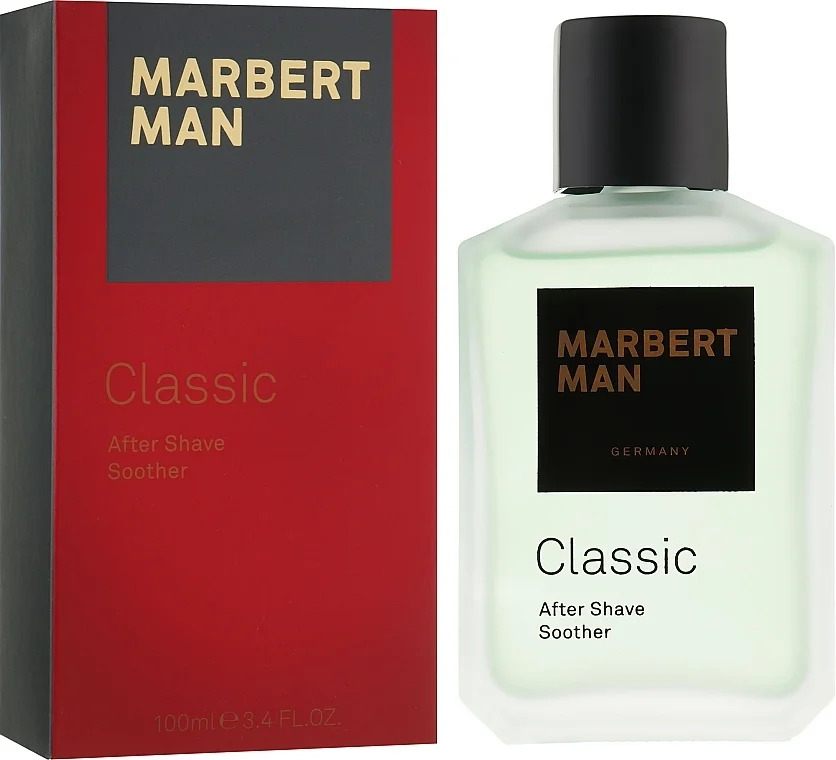 Marbert Man Classic Moisturizing After Shave 100 ml