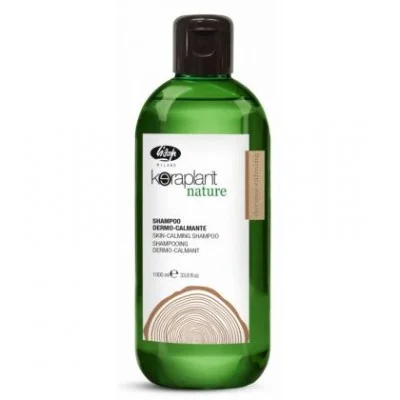 Lisap Milano Keraplant Nature Dermo-Calming Skin-Calming Shampoo 1000ml