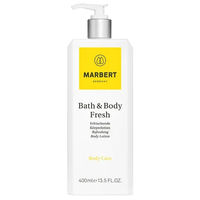 Marbert Bath and Body Fresh Body Lotion 400 ml