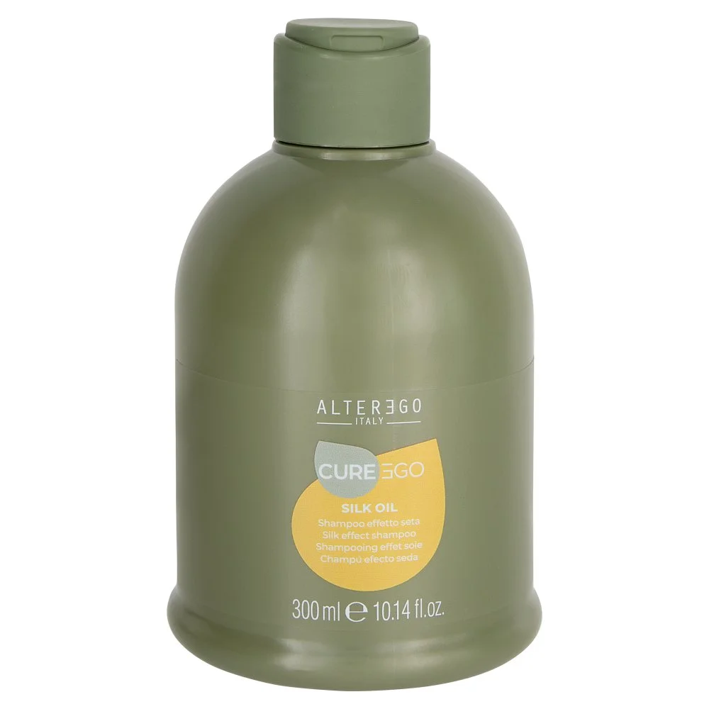 Alter Ego Cure Ego Silk Oil Shampoo 300 ml