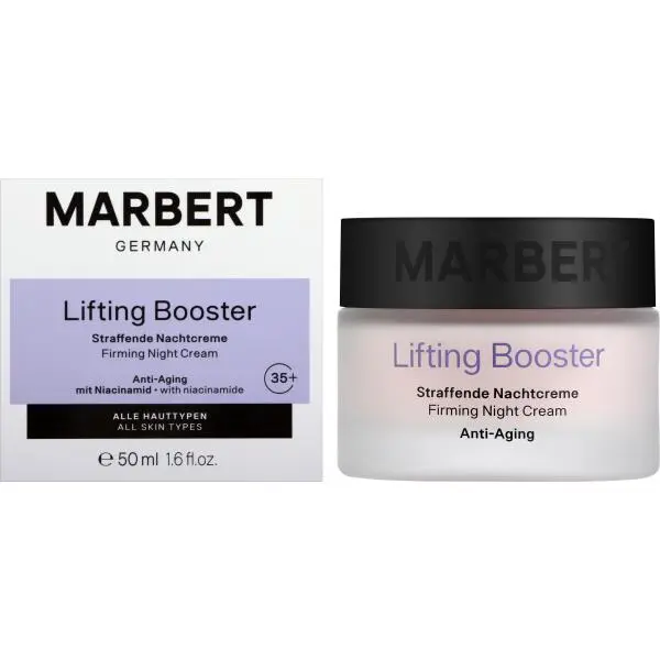 Marbert Lifting Booster Firming Night Cream 50 ml