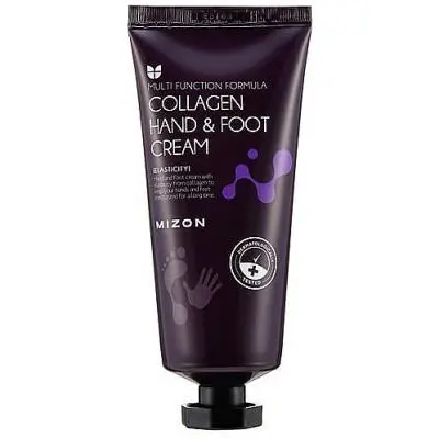 Mizon Multi Function Formula Collagen Hand and Foot Cream 100ml