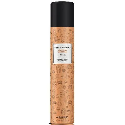 Alfaparf Milano Style Stories Original Hairspray Strong Hold 500ml
