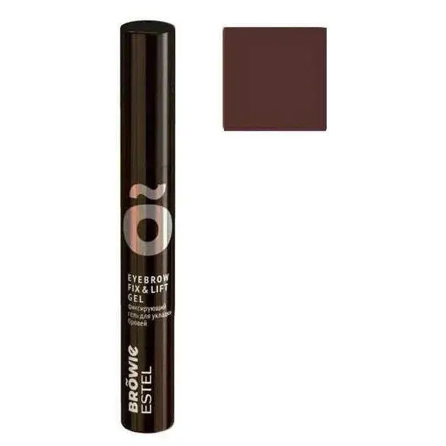 Estel Browie Eyebrow Fix and Lift Gel Dark Brown 13 ml