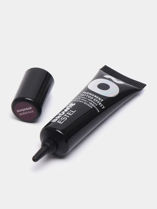 Estel Browie Eyebrow  Permament Tatoo Effect Burgundy15 ml