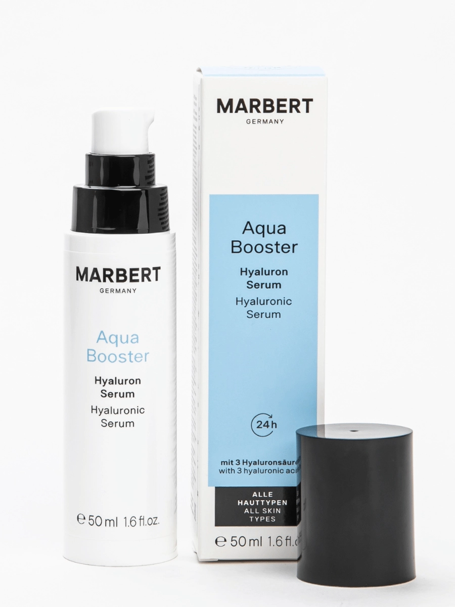 Marbert Aqua Booster Hyaluronic Serum 50 ml