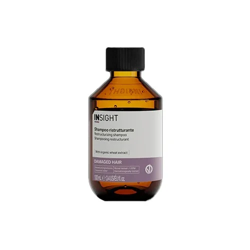 Insight Damaget Hair Restructurizing Shampoo100 ml