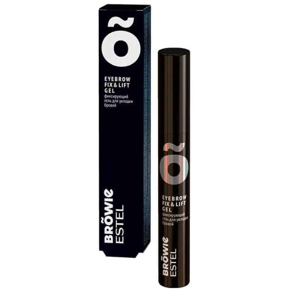 Estel Browie Eyebrow Fix and Lift Gel Graphite 13 ml