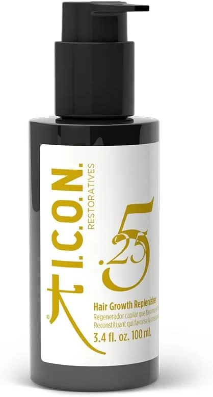 I.C.O.N Restoratives 5.25  Hair Growth Replenisher 100 ml