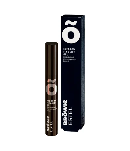 Estel Browie Eyebrow Fix and Lift Gel Transparent 13 ml