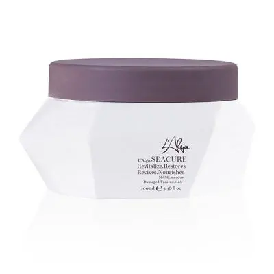 L`Alga Seacure Revitalizing Dry & Damaged Hair Mask, 100ml