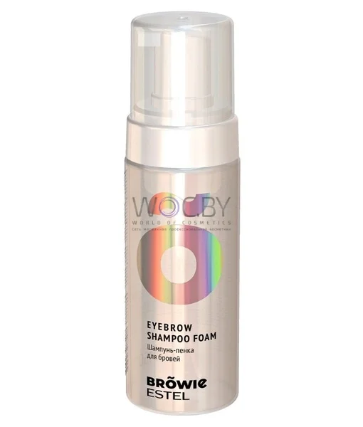 Estel Browie Eyebrow Shampoo Foam 150 ml