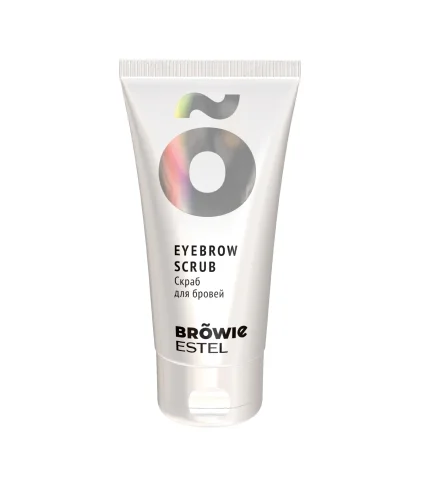 Estel Browie Eyebrow Scrub 50 ml