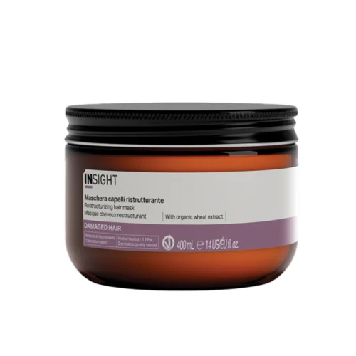 Insight Damaget Hair Restructurizing Hair Mask 400 ml