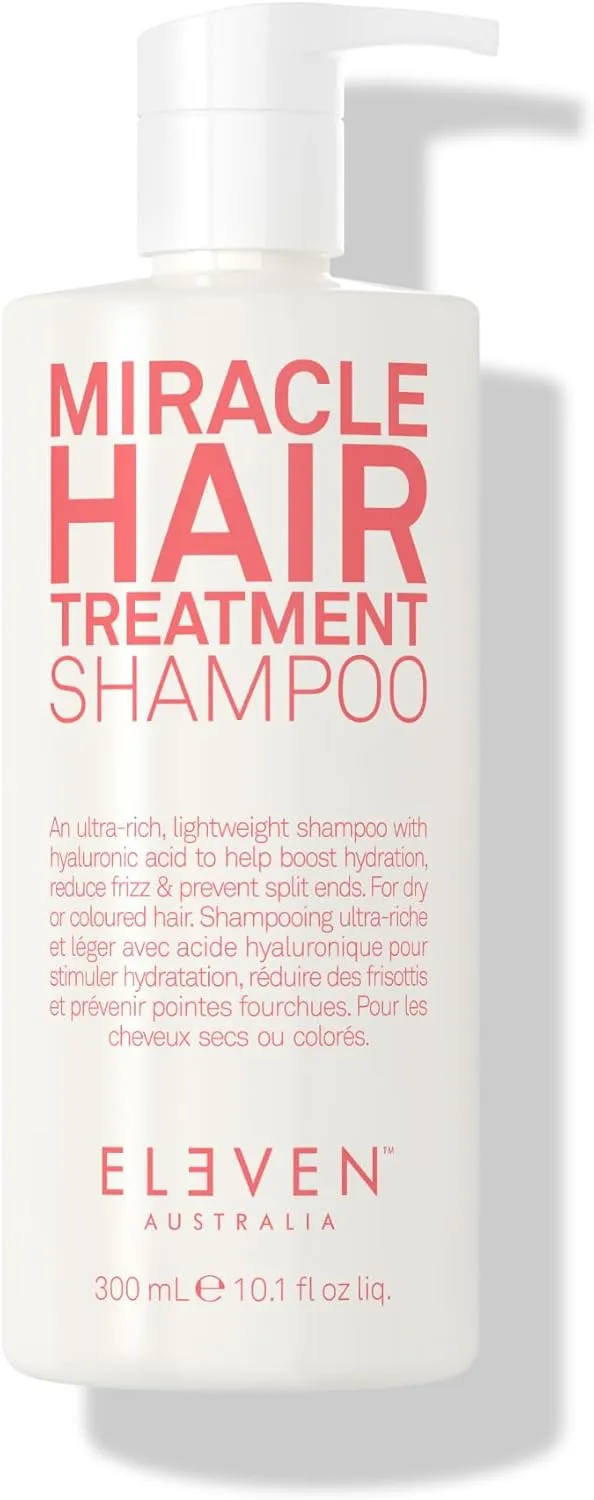 Eleven Australia Miracle Hair Treatment Shampoo 300 ml