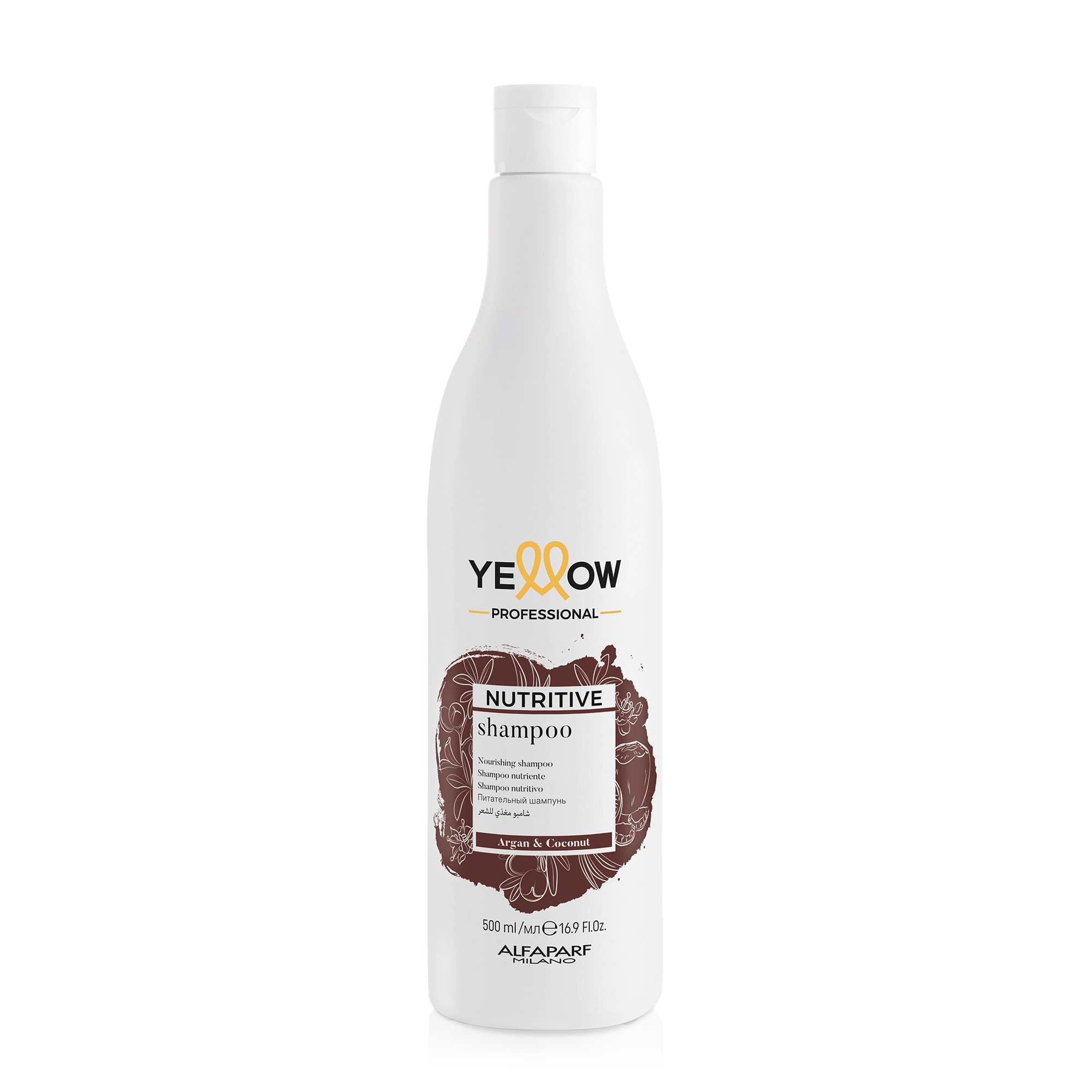 Alfaparf Yellow Nutritive Shampoo 500ml