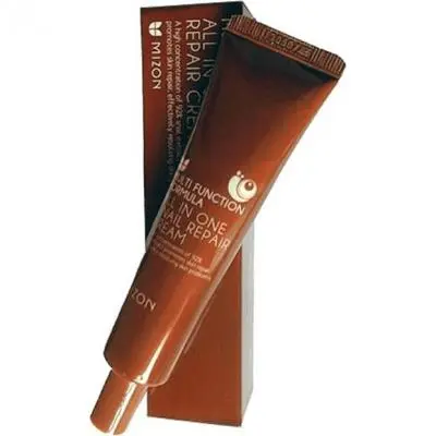 Mizon Multi Function Formula All In One Snail Repair Cream (Tube) 35ml
