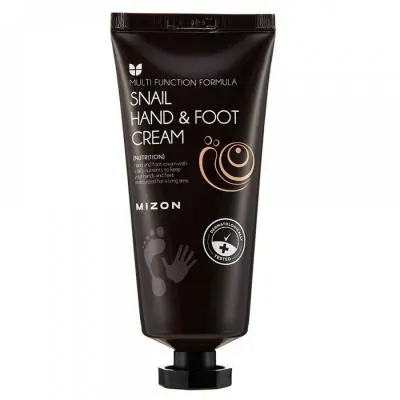 Mizon Multi Function Formula Snail Hand and Foot Cream 100ml